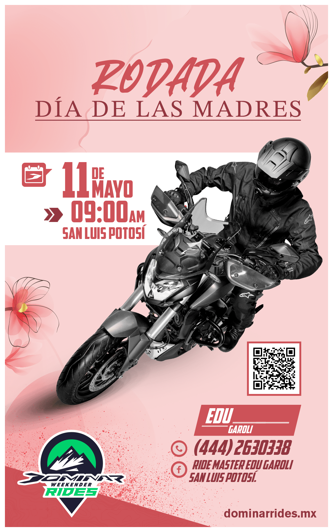 Weekender - Dominar Rides