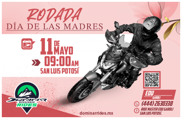 Rodada Día de las Madres