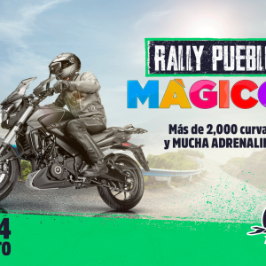 Kit Básico: Rally Pueblos Mágicos