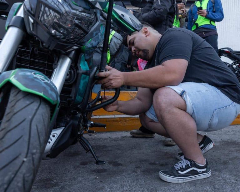 Mantenimiento esencial de motocicletas