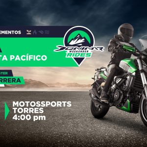 Nexpa por la Ruta del Pacífico