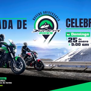 Rodada 9° Aniversario 3/9