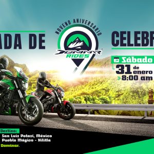 Rodada 9° Aniversario 5/9