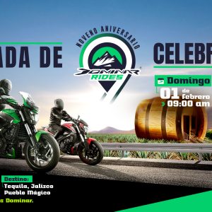 Rodada 9° Aniversario 6/9