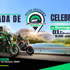 Rodada 9° Aniversario 8/9