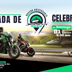 Rodada 9° Aniversario 9/9