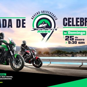 Rodada 9° Aniversario 4/9