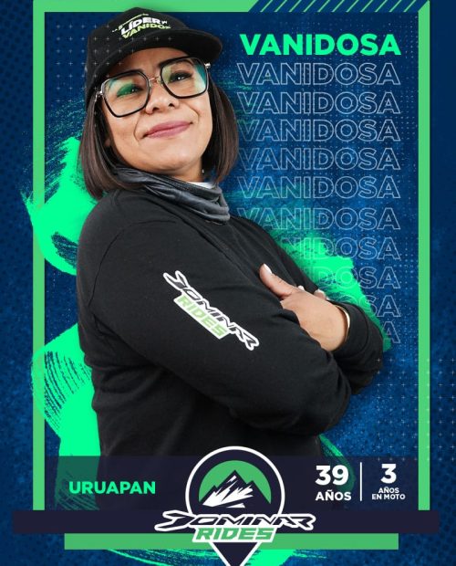 Abril Vaca - Vanidosa